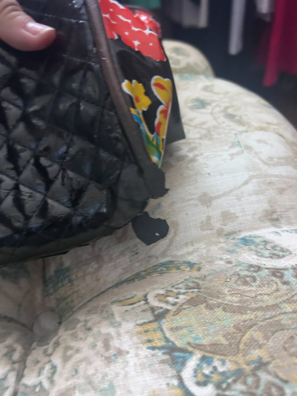 Consuela Tote Bag - Picture 2 of 4